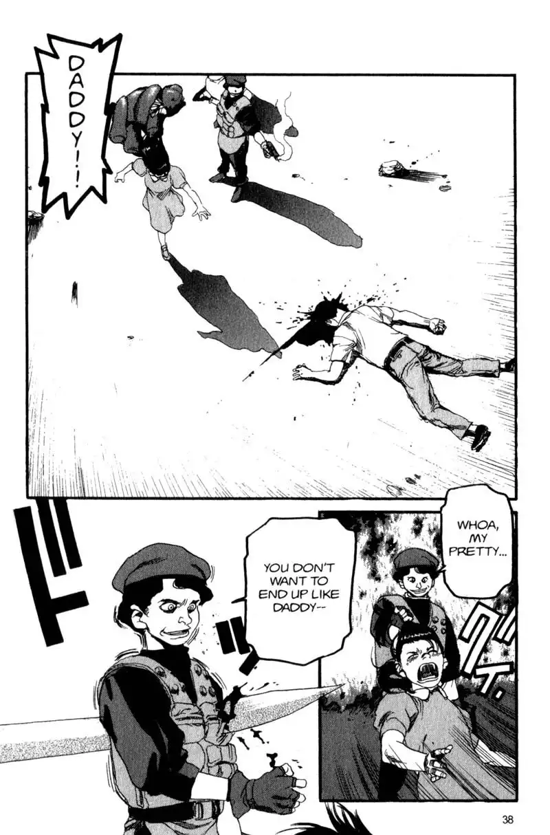 Project Arms Chapter 56 16